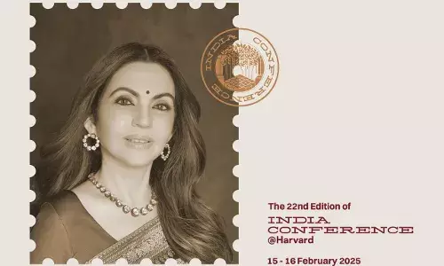नीता अंबानी हावर्ड इंडिया कॉन्फ्रेंस में करेंगी भारत की वैश्विक शक्ति पर विचार साझा