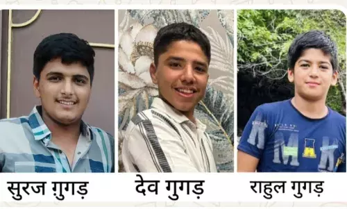 राष्ट्रीय नेटवर्क प्रतियोगिता के लिए गूगड़ बंधुओं का चयन