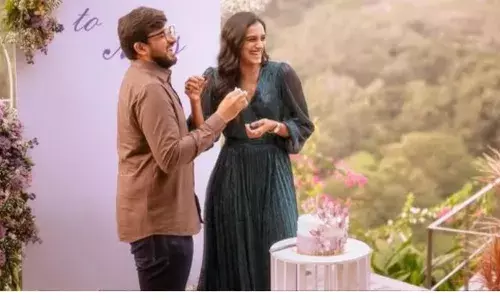 वेंकट दत्ता साई? जो बने पीवी सिंधु के पति