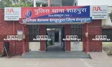 शाहपुरा के कलिजंरीगेट पर कार को टक्कर मार की थी मारपीट शाहपुरा के कलिजंरीगेट पर कार को टक्कर मार की थी मारपीट