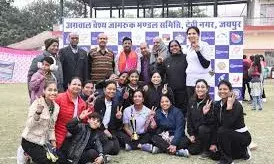 एएमपीएल - 2025 में स्टार्स, ब्लास्टर्स, रॉयल्स और क्वींस ने जीता अपने मैच