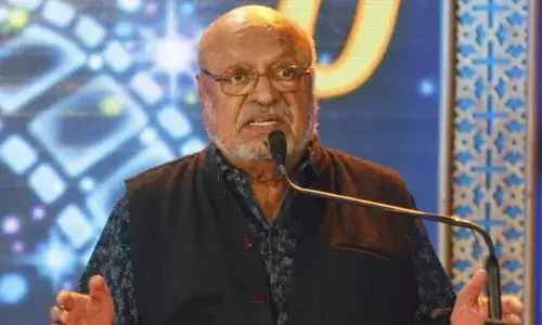 नहीं रहे दिग्गज फिल्म निर्माता और निर्देशक श्याम बेनेगल नहीं रहे दिग्गज फिल्म निर्माता और निर्देशक श्याम बेनेगल