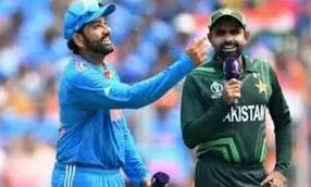 भारत और पाकिस्तान का चैंपियंस ट्रॉफी मुकाबला 23 फरवरी को यूएई में
