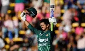 पाकिस्तान ने दक्षिण अफ्रीका को 3-0 से क्लीन स्वीप किया
