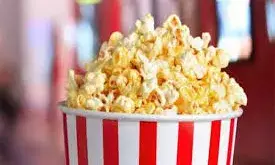 सरकारी सूत्रों का दावा, मूवी थियेटर में बिकने वाले पॉपकॉर्न पर लगेगा 5 प्रतिशत जीएसटी