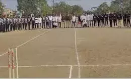 नैनपुर क्रिकेट लीग (NCL) का रोमांचक समापन, नैनपुर योद्धा ने जीता खिताब