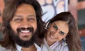 जेनेलिया ने बनाई क्रिसमस की चाय, रितेश का रिएक्शन देख आ जाएगी हंसी