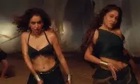 सान्या मल्होत्रा ने की सुनिधि चौहान के इवेंट में दमदार सरप्राइज एंट्री, अपने डांस मूव्स से सबको किया हैरान