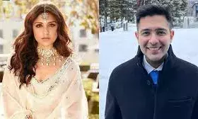 परिणीति ने बताया, पति राघव चड्ढा और उन्‍हें क्‍या है पसंद