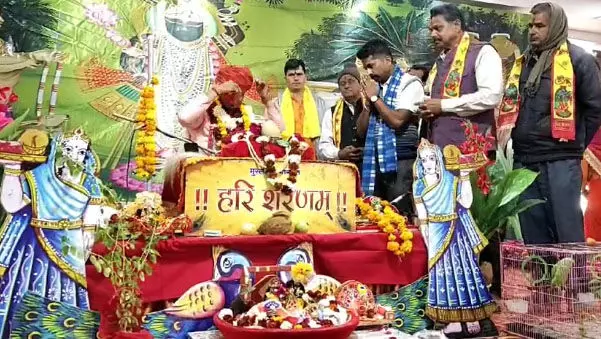 कैसे हुआ भगवान शिव और माता पार्वती का विवाह कैसे हुआ भगवान शिव और माता पार्वती का विवाह