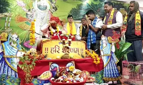 कैसे हुआ भगवान शिव और माता पार्वती का विवाह कैसे हुआ भगवान शिव और माता पार्वती का विवाह