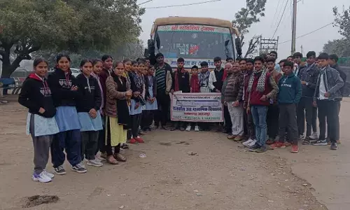 व्यवसायिक शिक्षा के लिए 10 दिन का इंटरशिप कार्यक्रम , अपने कोशल को बढ़ाने पर दिया जोर