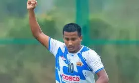 बंगाल 52वीं बार संतोष ट्रॉफी के सेमीफाइनल में