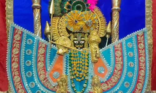 जय श्री कोटड़ी श्याम दरबार आज मंगला श्रृंगार आरती के दर्शन दिनांक     27-12-2024*