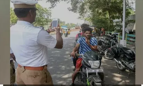 हाथों-हाथ जुर्माना नहीं भरा, तो वाहन उठा ले जाएगी पुलिस...
