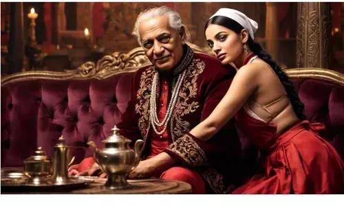 मालिक का  बनाया अश्लील वीडियो, प्रेमी के साथ मिलकर वसूले चार करोड़, मां बहिन सहित गिरफ्तार