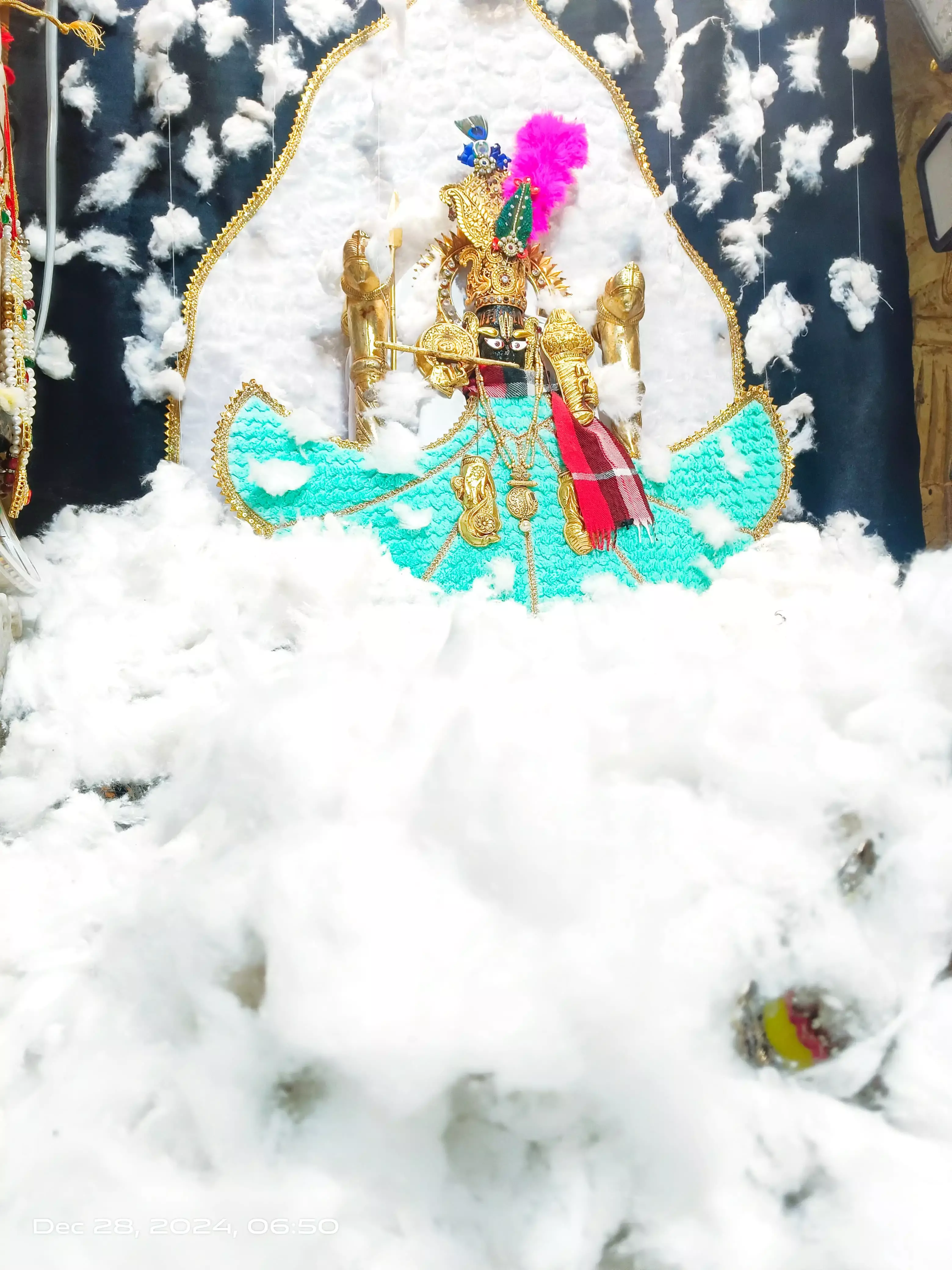 जय श्री कोटड़ी श्याम दरबार आज मंगला श्रृंगार आरती के दर्शन दिनांक     28-12-2024*