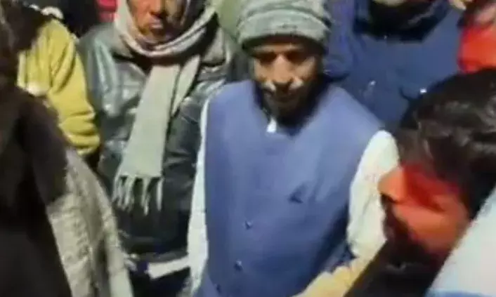 भजन लाल सरकार के खिलाफ नारेबाजी, आज शाहपुरा बंद का आह्वान