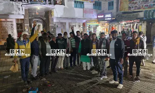 बनेड़ा वापस भीलवाड़ा जिले में हुआ शामिल,जन मानस की हुई जीत