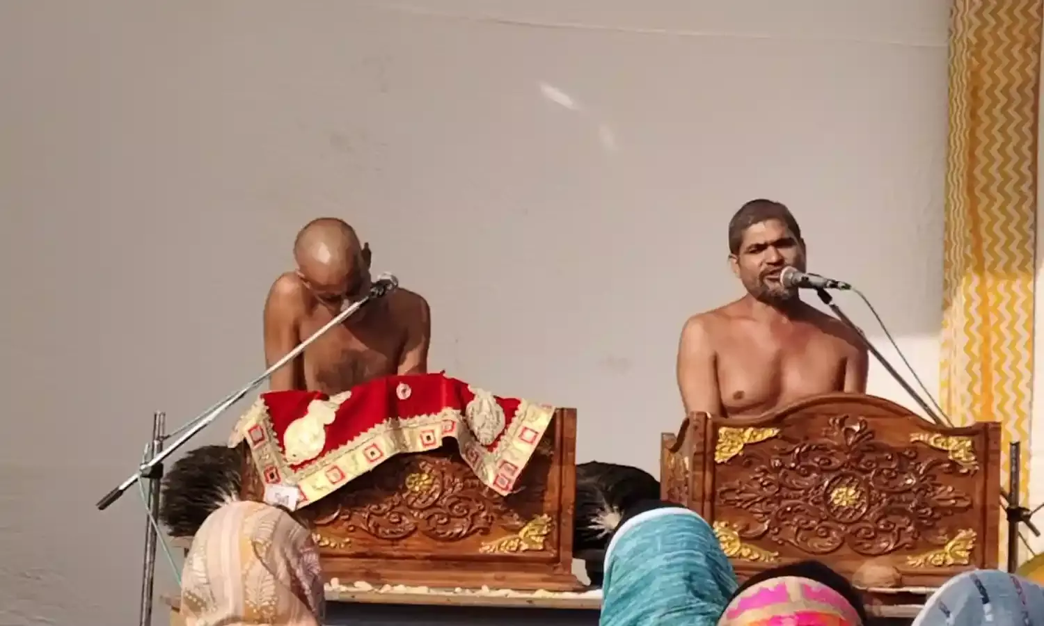 पढ़ाई के साथ बच्चों में धार्मिक संस्कारों का होना भी आवश्यक- मुनि निर्मद सागर महाराज पढ़ाई के साथ बच्चों में धार्मिक संस्कारों का होना भी आवश्यक- मुनि निर्मद सागर महाराज