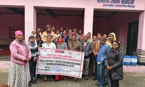 झरना महादेव में ईंट भट्ठा मालिकों के साथ बैठक का आयोजन