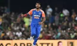 अर्शदीप सिंह आईसीसी पुरुष टी20 क्रिकेटर ऑफ द ईयर के लिए नामांकित अर्शदीप सिंह आईसीसी पुरुष टी20 क्रिकेटर ऑफ द ईयर के लिए नामांकित