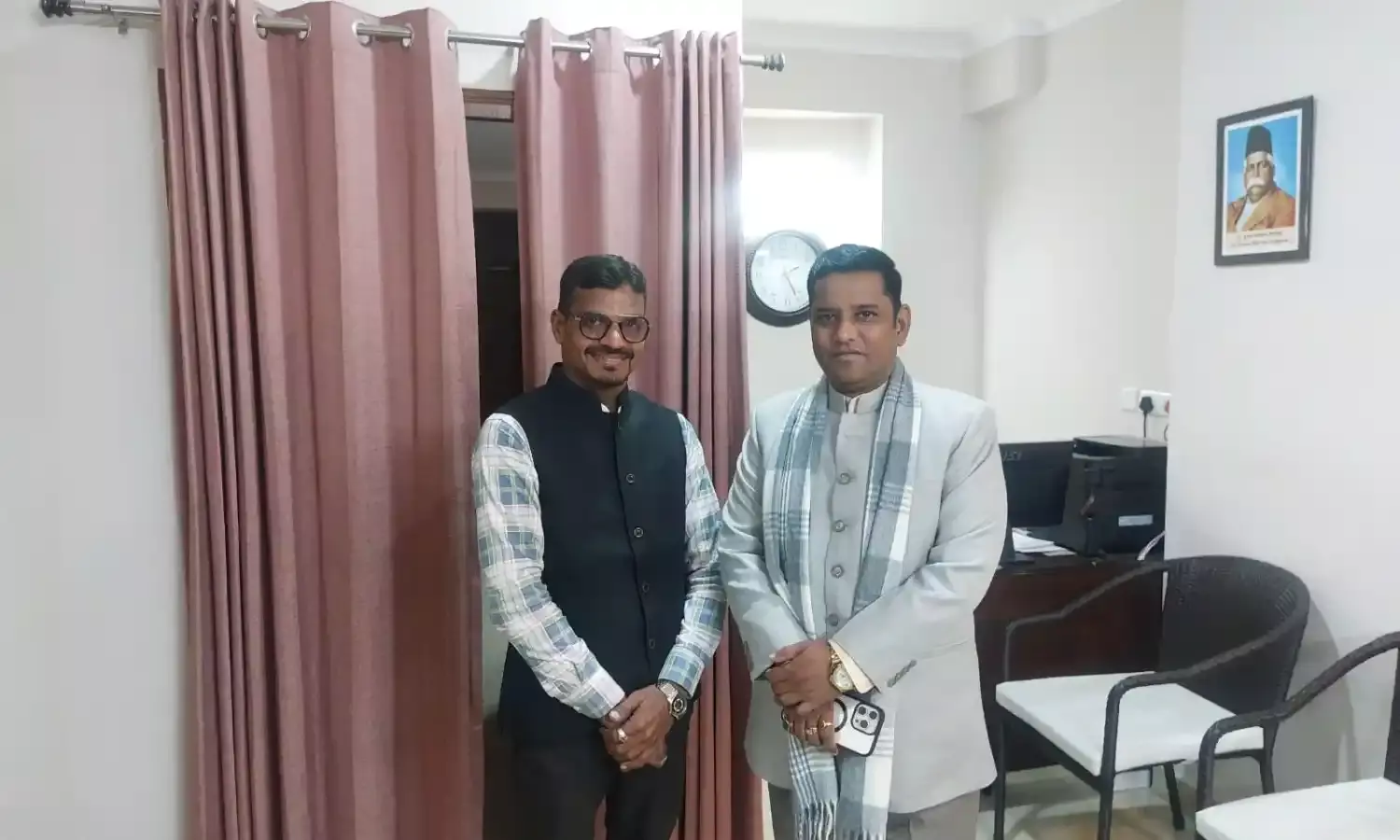 टूटी हुई सातों ग्राम पंचायतो को पुनः बनेड़ा उपखंड में शामिल करने का सतत् प्रयास रंग लाया - विधायक डॉ बैरवा टूटी हुई सातों ग्राम पंचायतो को पुनः बनेड़ा उपखंड में शामिल करने का सतत् प्रयास रंग लाया - विधायक डॉ बैरवा