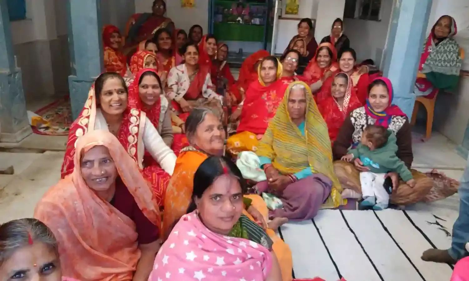 रघुनाथ मंदिर पर पोष बड़ा महोत्सव का आयोजन