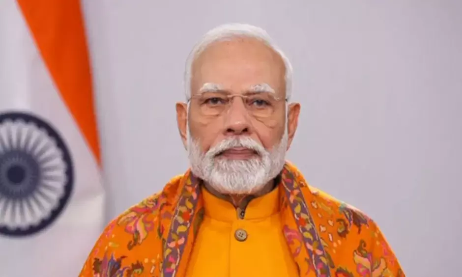 अजमेर शरीफ दरगाह पर भेजेंगे  पीएम मोदी चादर