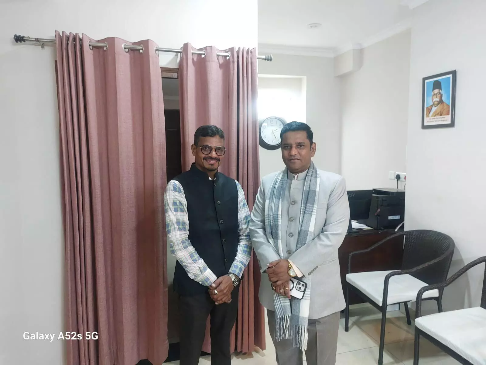 टूटी हुई सातों ग्राम पंचायतो को पुनः बनेड़ा उपखंड में शामिल करने का सतत् प्रयास रंग लाया - विधायक डॉ बैरवा