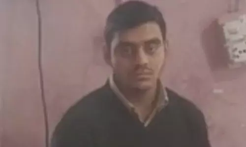 8 हजार की रिश्वत लेते पटवारी  गिरफ्तार