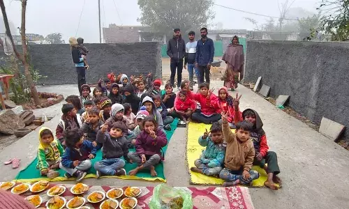 शाहपुरा में नैत्र चिकित्सा शिविर 4 को