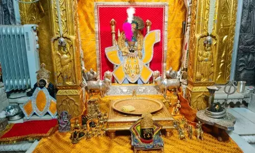 कोटड़ी चारभुजा आज के मंगला श्रृंगार आरती दर्शन कोटड़ी चारभुजा आज के मंगला श्रृंगार आरती दर्शन