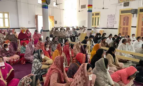 बदनोर में मेवाड़ प्रवर्तक अम्बालाल म.सा. की पुण्यतिथि का आयोजन