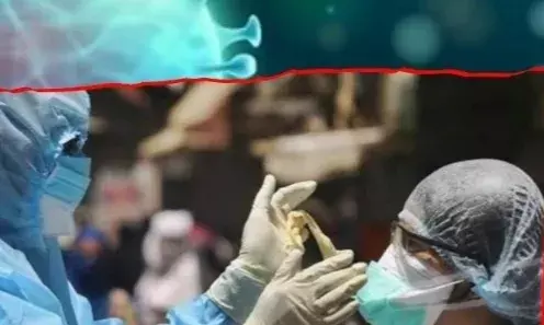 नया साल लगते ही  चीन में फैला एक और वायरस