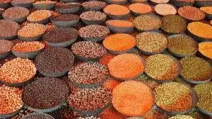 घरों में दालों व अनाज पर खर्च पांच फीसदी कम हुआ, शहरों-गांवों में परिवारों की खपत कैसे बदली जानें