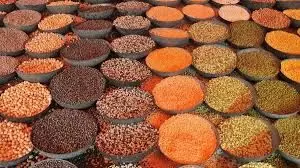 घरों में दालों व अनाज पर खर्च पांच फीसदी कम हुआ, शहरों-गांवों में परिवारों की खपत कैसे बदली जानें घरों में दालों व अनाज पर खर्च पांच फीसदी कम हुआ, शहरों-गांवों में परिवारों की खपत कैसे बदली जानें