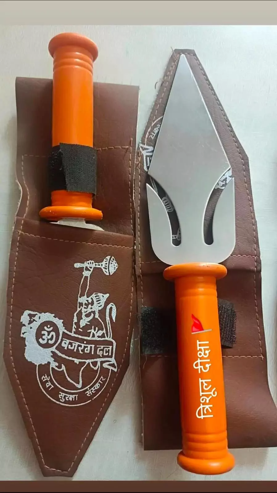 विराट त्रिशूल दीक्षा हिन्दू धर्म सभा व शौर्य संचलन कल विराट त्रिशूल दीक्षा हिन्दू धर्म सभा व शौर्य संचलन कल