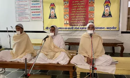 जीवन वो ही सही है जिसकी दृष्टि सही है: साध्वी डॉ. लता