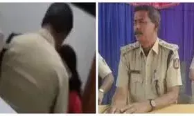 थाने में ही की गंदी हरकत, वायरल वीडियो से मचा बवाल, डीएसपी हुआ गिरफ्तार