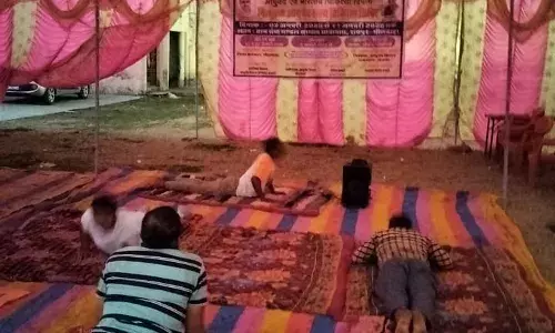 आयुर्वेद विभाग द्वारा आयोजित नि:शुल्क शल्य चिकित्सा शिविर के तीसरे दिन रायपुर में488 रोगियों ने लाभ लिया