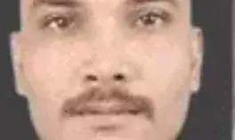 हवाई अड्डे पर जयपुर के जवान ने खुद को मारी गोली