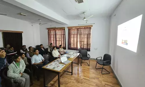 मेवाड़ टॉक फेस्ट 3.0 का टीजर रिलीज