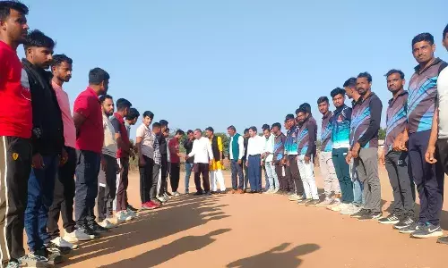 गाड़ी समाज की तृतीय जिला स्तरीय क्रिकेट प्रतियोगिता सम्पन्न