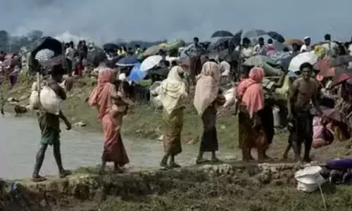 अवैध रूप से बांग्लादेशियों को  देश में घुसाने का बड़ा खेल