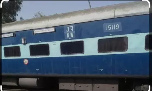 7 जनवरी  को इन ट्रेनों के समय में रहेगा यह बदलाव