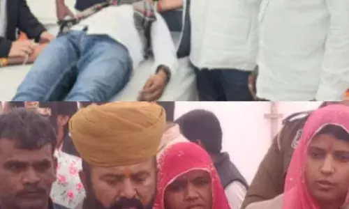 अ.भा.क्ष.ट्र. प्रदेश कार्यकारी अध्यक्ष राठौड़ ने किया समाजसेवी सुखदेव सिंह कि प्रथम पुण्यतिथि पर रक्तदान