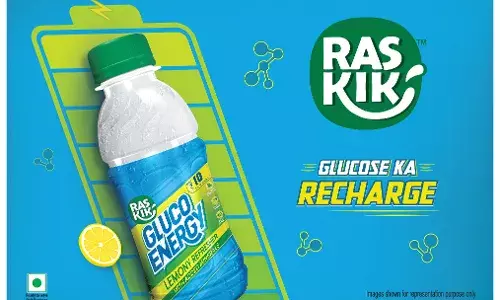 रसकिक को ज्यूस और फंक्शनल पेय पदार्थों के लिए मास्टर ब्रांड के रूप में किया स्थापित रसकिक को ज्यूस और फंक्शनल पेय पदार्थों के लिए मास्टर ब्रांड के रूप में किया स्थापित