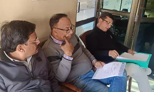 चिकित्सा विभाग की बड़ी कार्यवाही, क्लिनिकल एस्टेबलिसमेंट एक्ट के तहत हुई कार्यवाही चिकित्सा विभाग की बड़ी कार्यवाही, क्लिनिकल एस्टेबलिसमेंट एक्ट के तहत हुई कार्यवाही