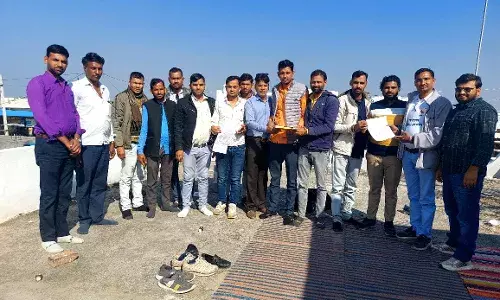 ‎मांडल ईमित्र प्लस ऑपरेटर की बैठक सम्पन्न